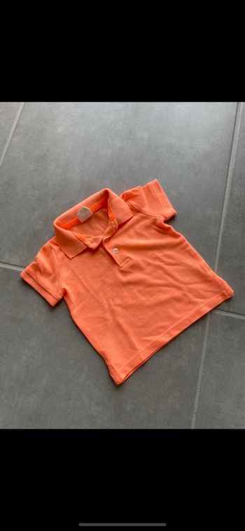 Polo 6 mois