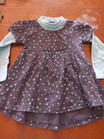 Robe 23 mois