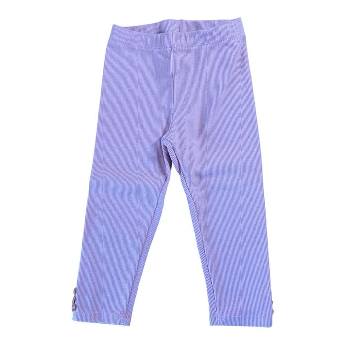 Tex Baby Legging côtelé rose Taille 18 mois