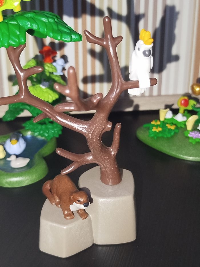 🟤 Playmobil lot petites scènes Scènes . et petits animaux - photo numéro 3