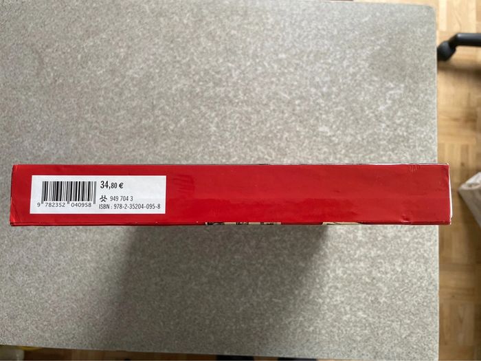 Livre coffret Paroles de L’Ombre Neuf - photo numéro 7