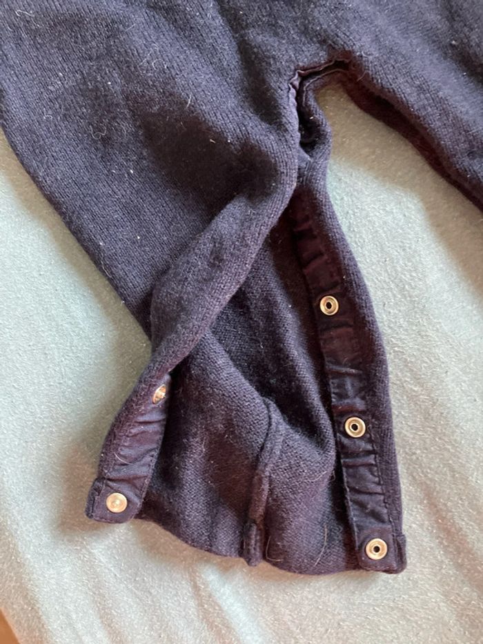 Salopette chaude 18 mois - photo numéro 4