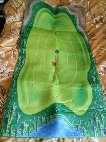 Tapis de jeu moelleux 150*80cm