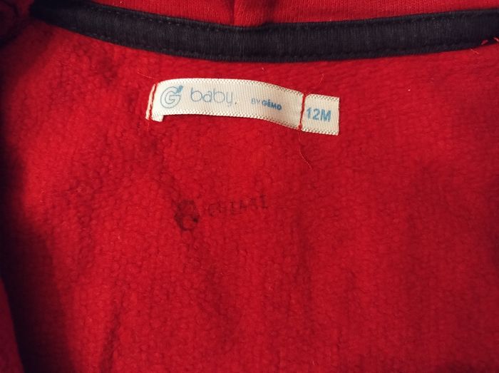 Veste 12 mois - photo numéro 3