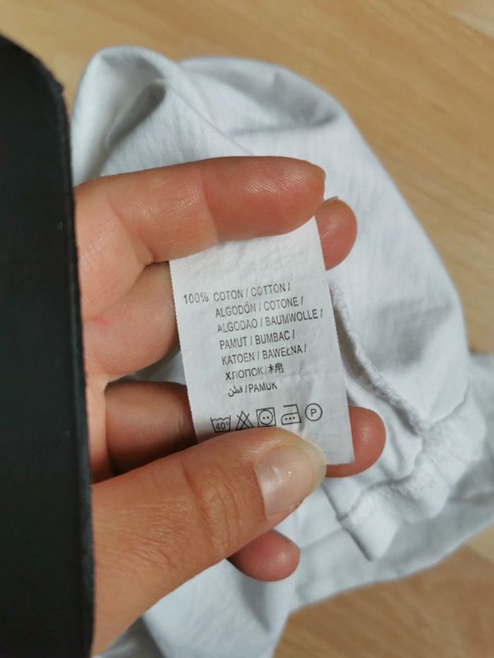 T-shirt - photo numéro 4