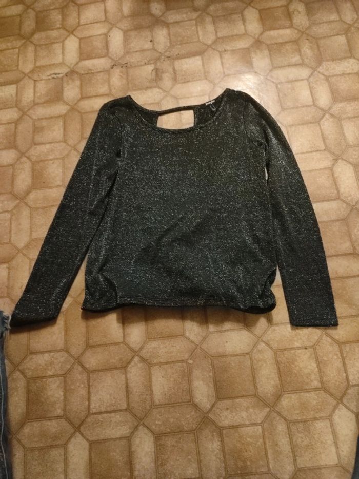 T-shirt manche longue s