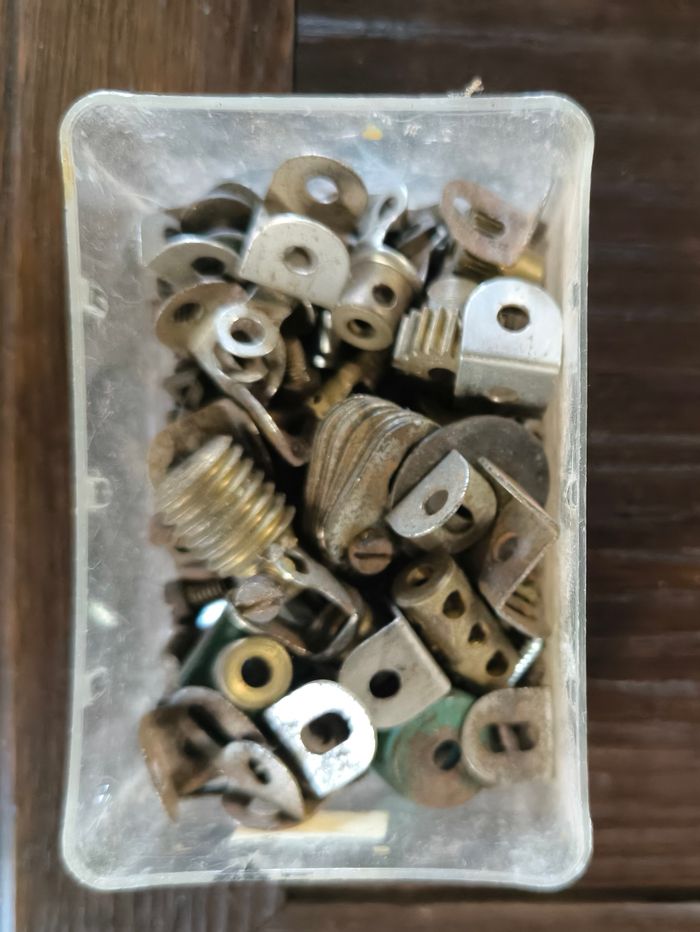 Lot de meccano vintage et manuels - photo numéro 8