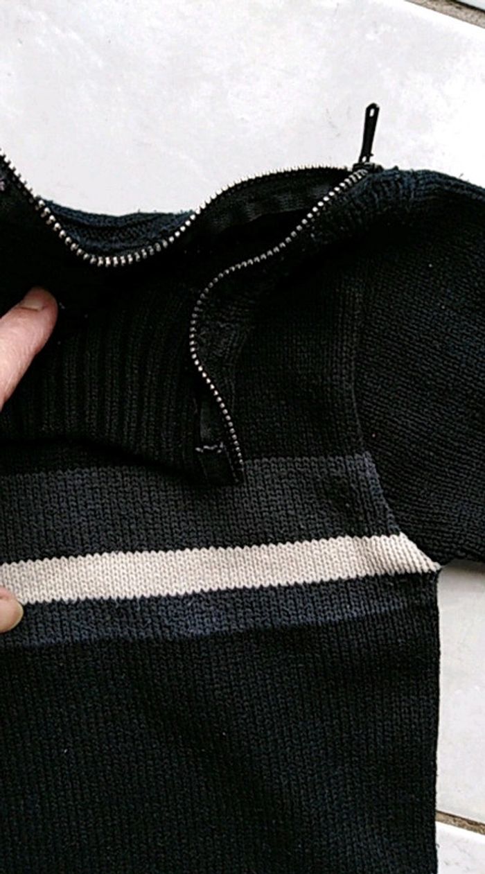 Pull col montant - photo numéro 6