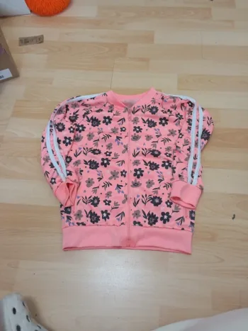 Gilet fille 6/7 ans