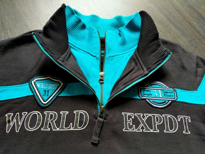 Pull double col - photo numéro 2