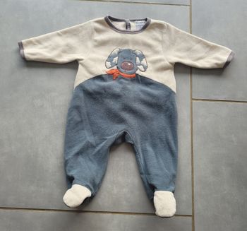 Pyjama 6 mois