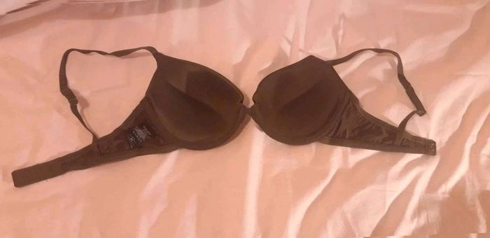 Soutien  gorge  Vert  Kaki T90C - photo numéro 6