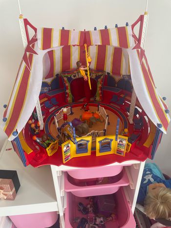 Playmobil cirque