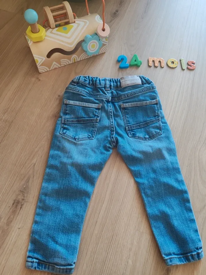 Jeans 24 mois - photo numéro 3