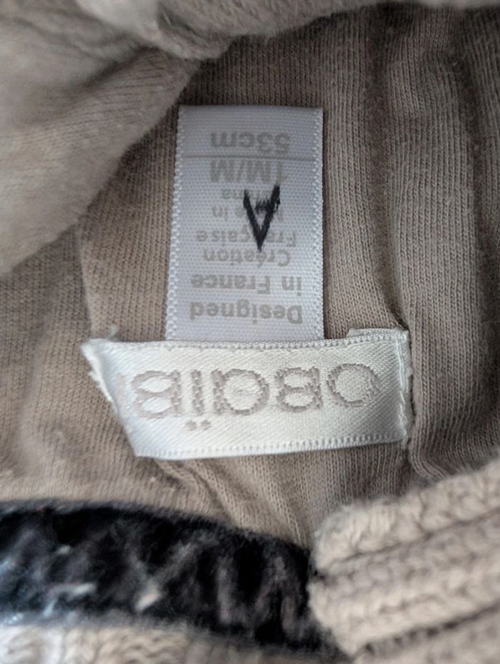 Gilet épais capuche amovible - photo numéro 3