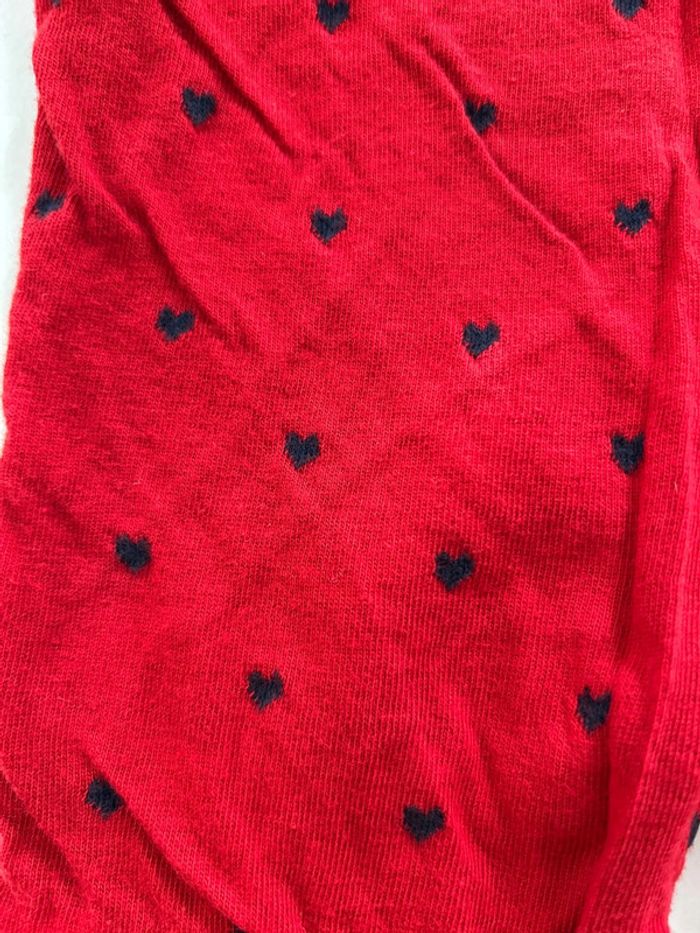 Legging cœur Petit Bateau 12 mois - photo numéro 3