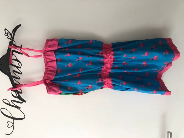 Combishort fille, Rosalita - photo numéro 3