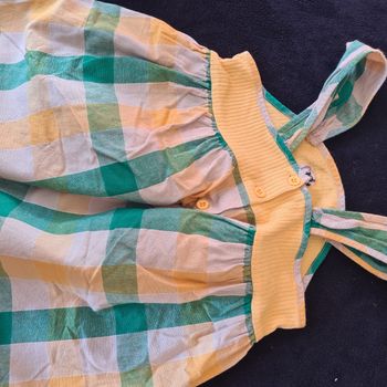 Robe PETIT OURS BRUN