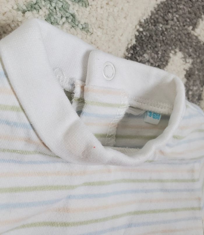 T-shirt 👶🏼 - photo numéro 3