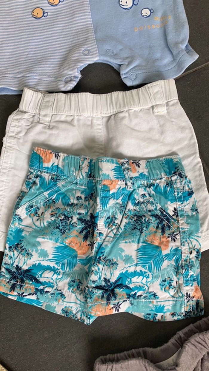 Lot de 14 vêtements bébé - photo numéro 5