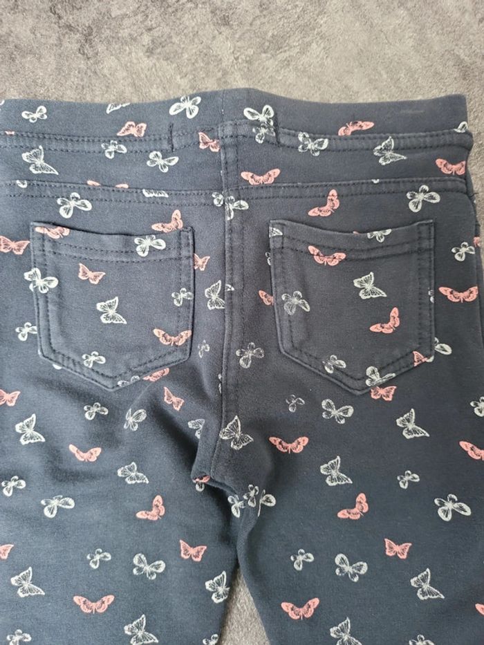 Legging fille 5 ans FPC KID très bon état - photo numéro 5