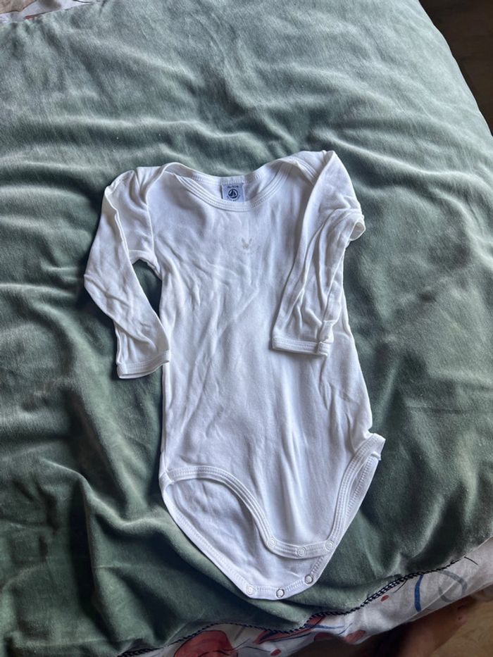 Body petit bateau