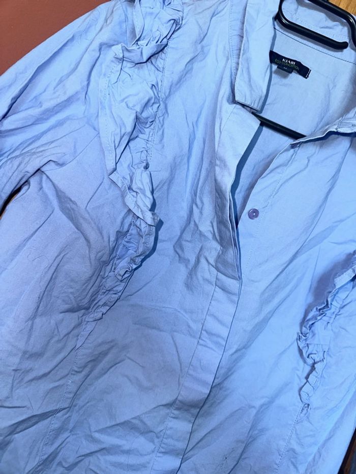 Robe chemise Kiabi - photo numéro 2