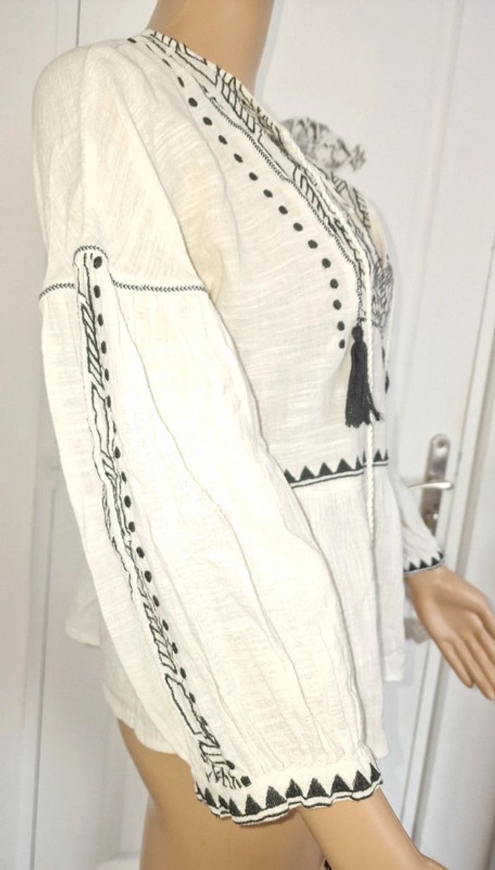 Blouse Mango femme s - photo numéro 5