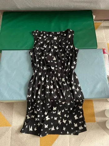 Robe New look papillons