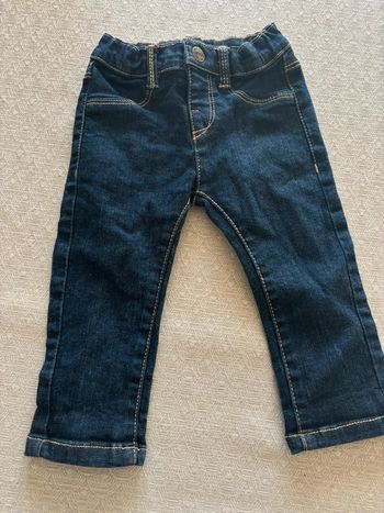 Jean bébé fille