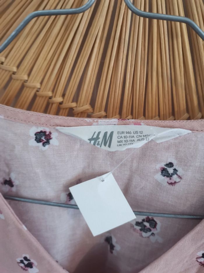Chemise h&m 12 ans - photo numéro 2