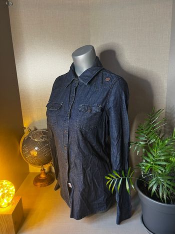 Chemise Freeman T. Porter – Taille 36 (S)