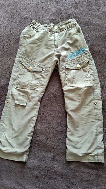 Pantalon 5 ans MiniGang