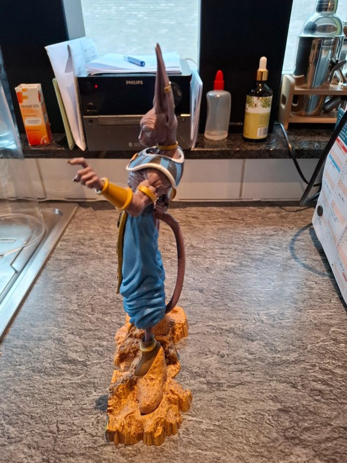 Figurine beerus - photo numéro 2