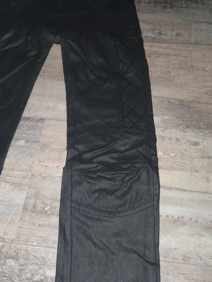Pantalon simili 34 - photo numéro 2