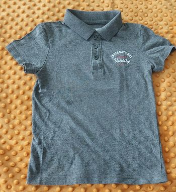 T-shirt polo
