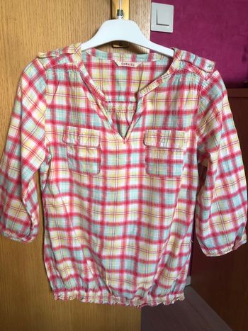 Blouse Camaïeu 40