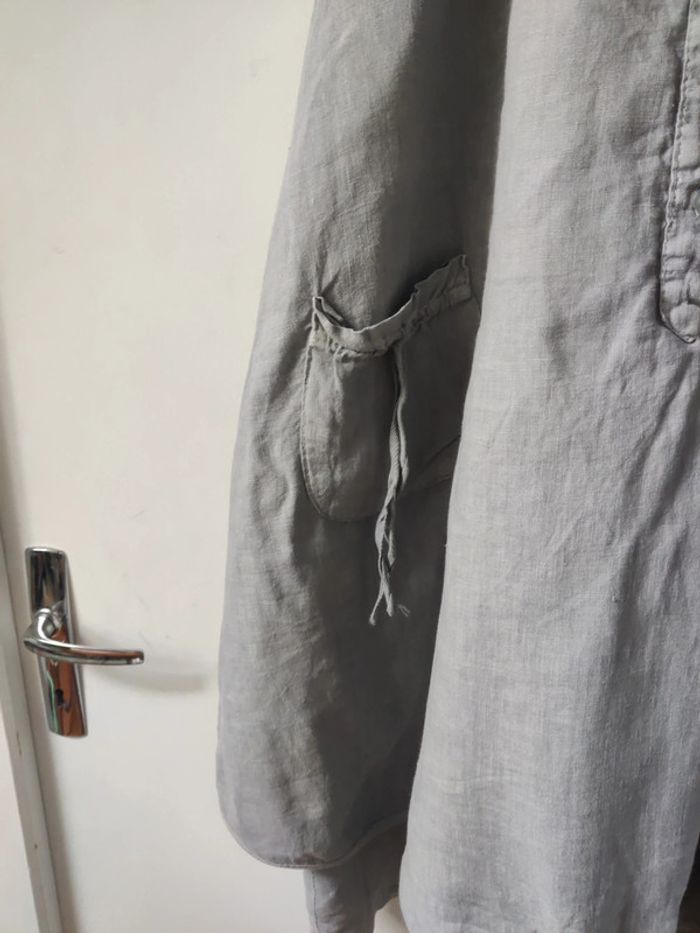 Robe bi matière - photo numéro 2