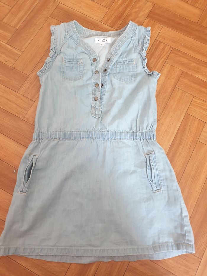 Robes fille - photo numéro 4