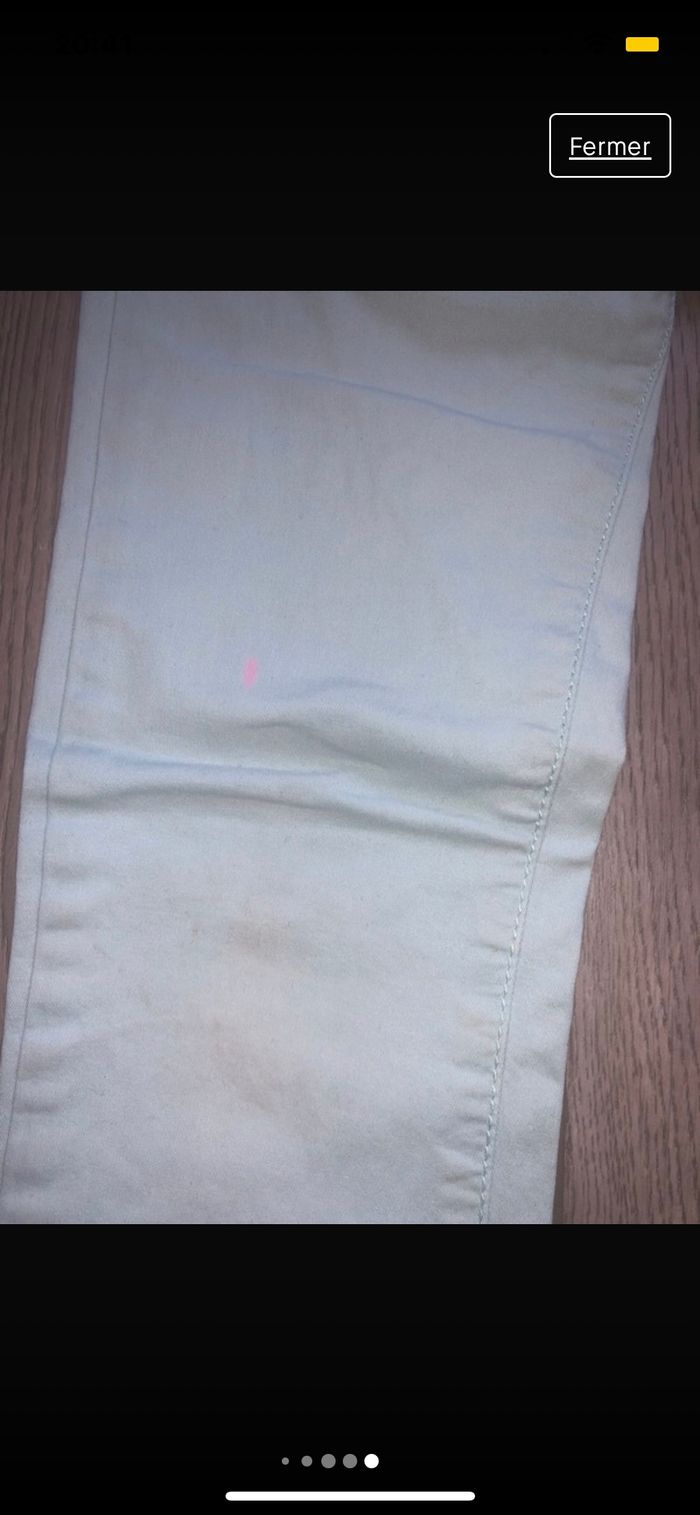 Pantalon Petit Bateau - photo numéro 6