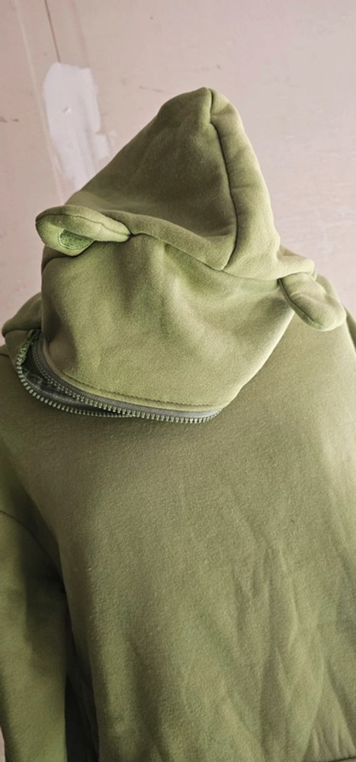 🪷pull a capuche ourson - photo numéro 3