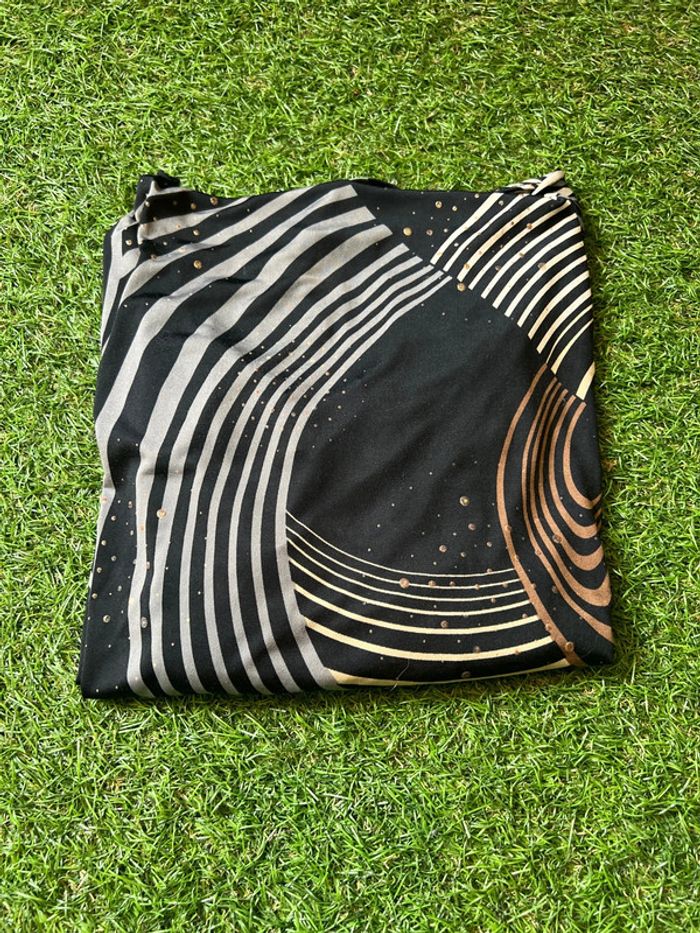 Haut t-shirt épaules nues femme taille 36/38 - photo numéro 4