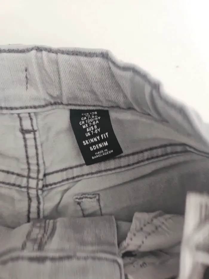 Jean Skinny fit H&M - photo numéro 3