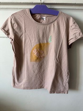 T-shirt manches courtes 