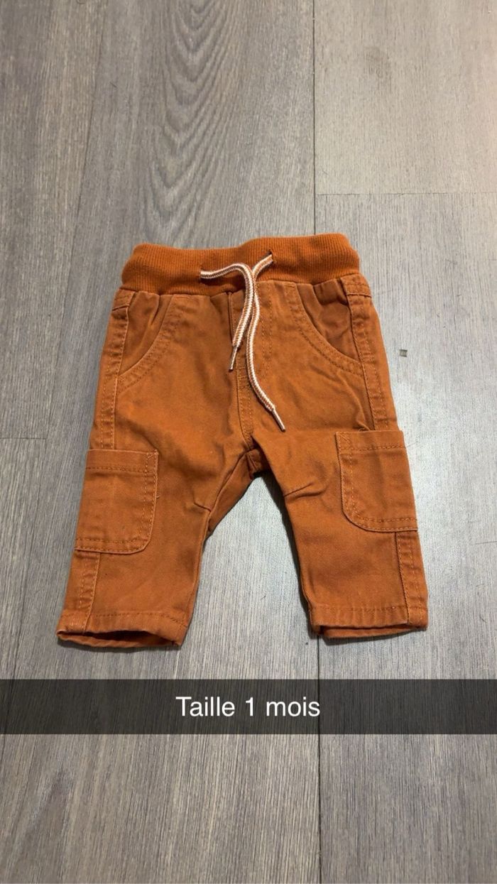 Pantalon bébé