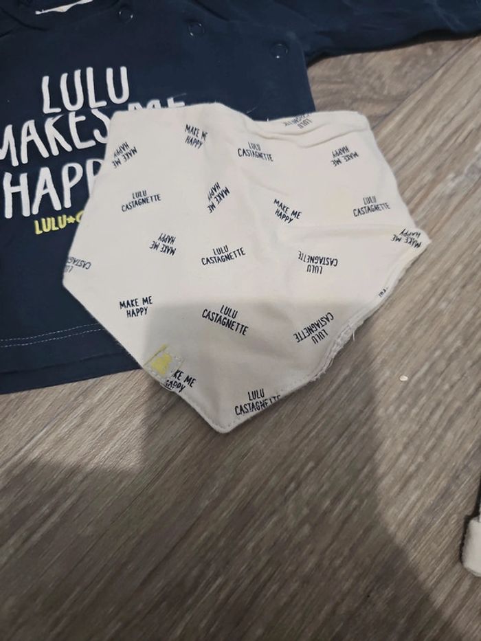 Ensemble lulu castagnette - photo numéro 3