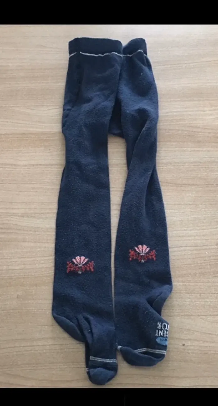 Lot de 2 collants - photo numéro 2
