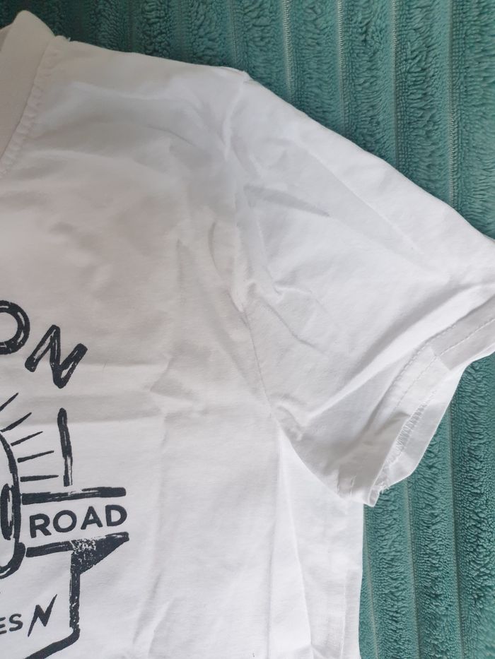 Tee-shirt MC - photo numéro 3