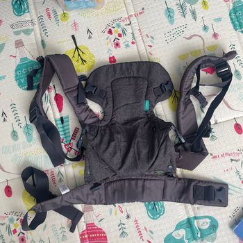 Porte bébé infantino