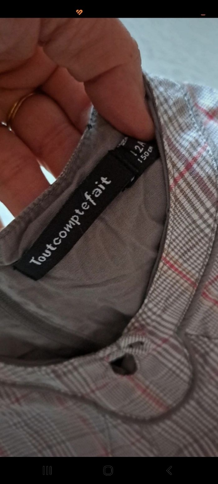 Robe cérémonie fille - photo numéro 3